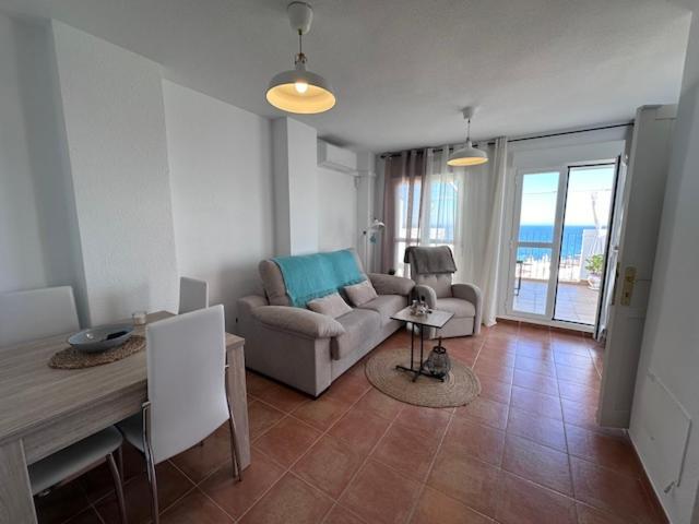 Apartamento Son De Mar Carboneras Exterior foto