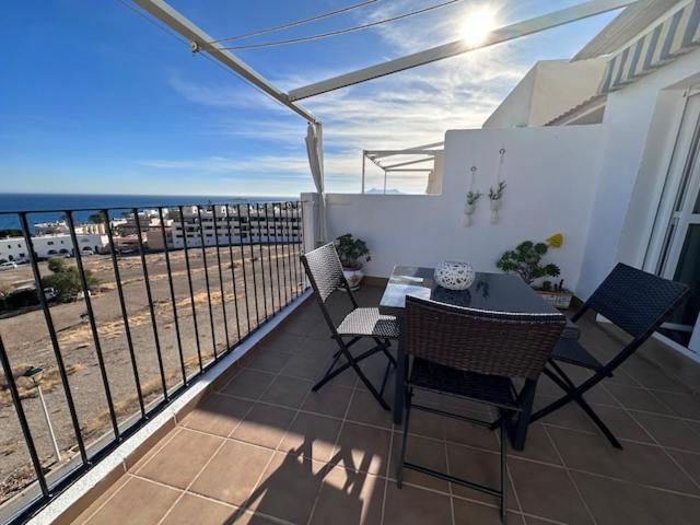 Apartamento Son De Mar Carboneras Exterior foto