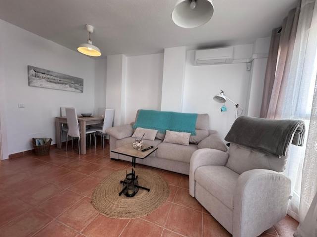 Apartamento Son De Mar Carboneras Exterior foto