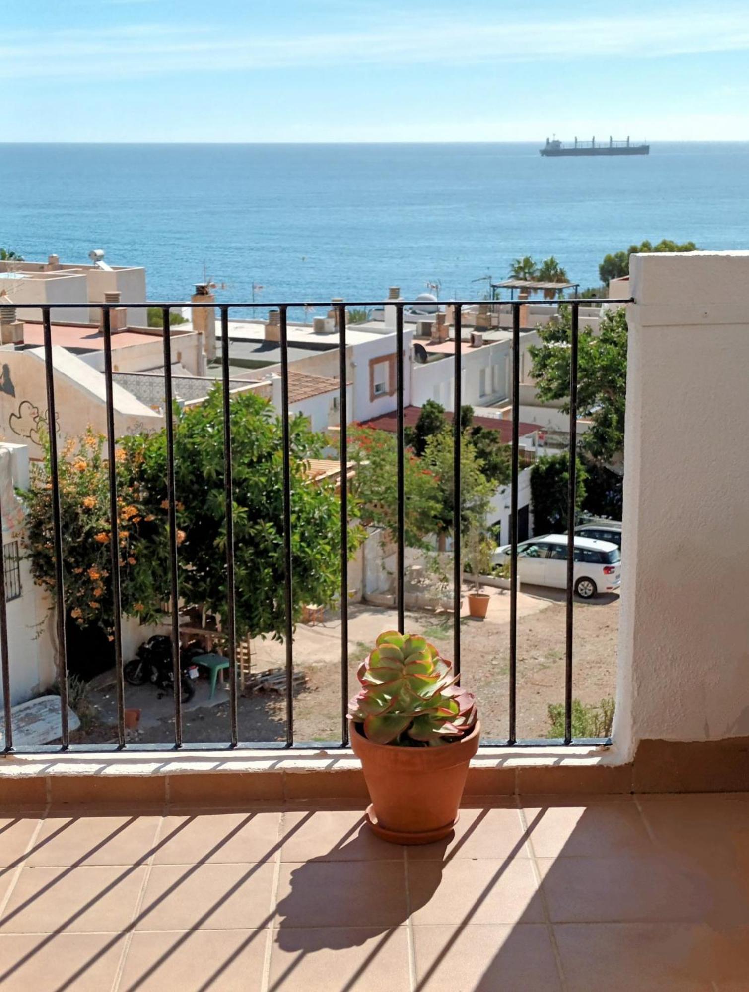 Apartamento Son De Mar Carboneras Exterior foto