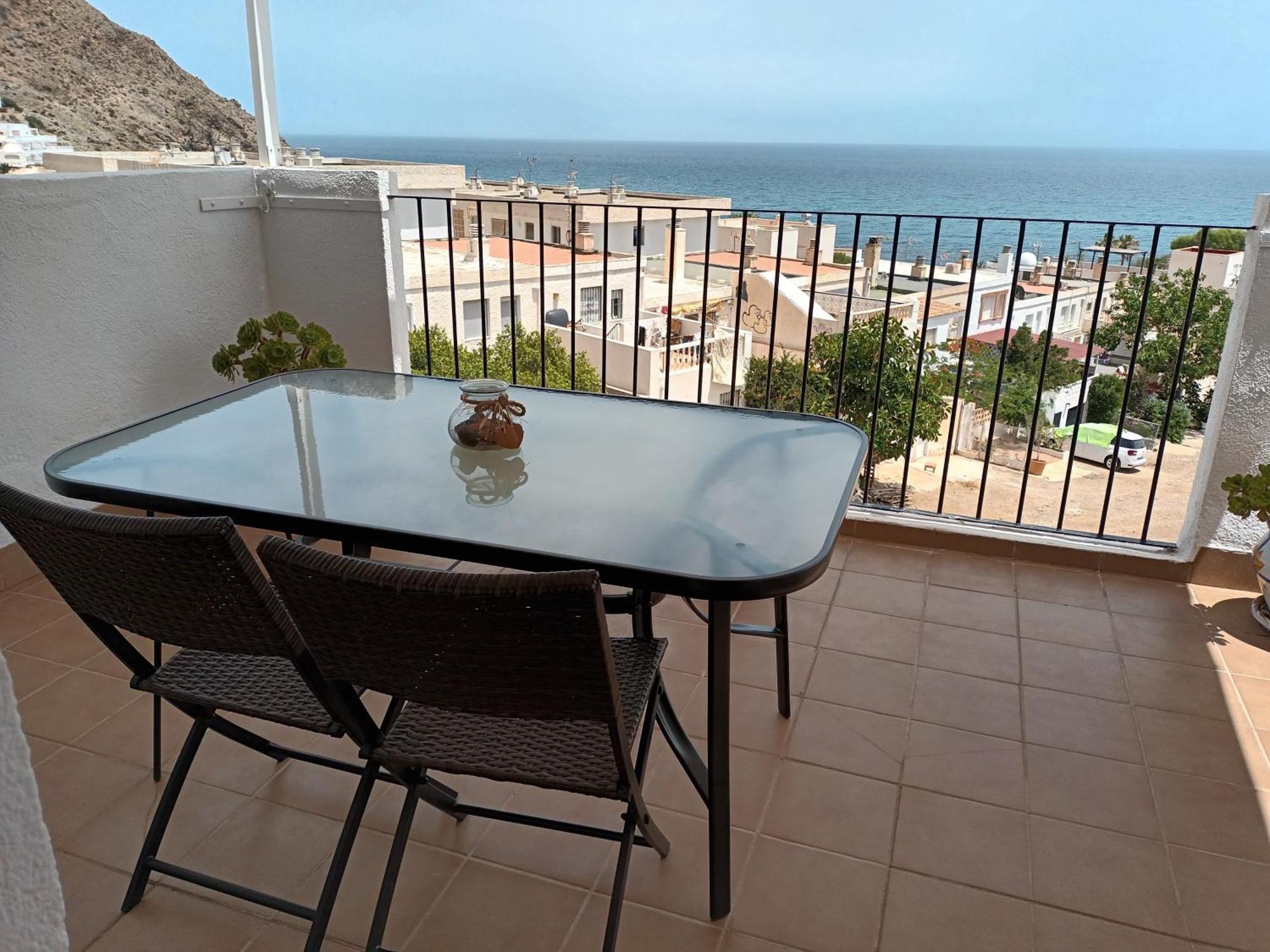 Apartamento Son De Mar Carboneras Exterior foto